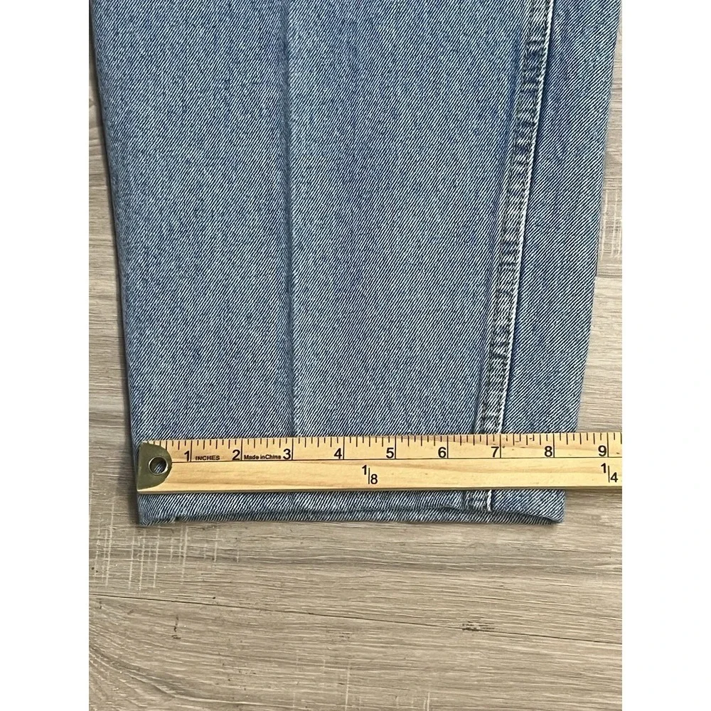 Vintage Levi's 560 Loose Fit Tapered Leg Jeans Light Wash Y2K 38x30(Fits 38x28)